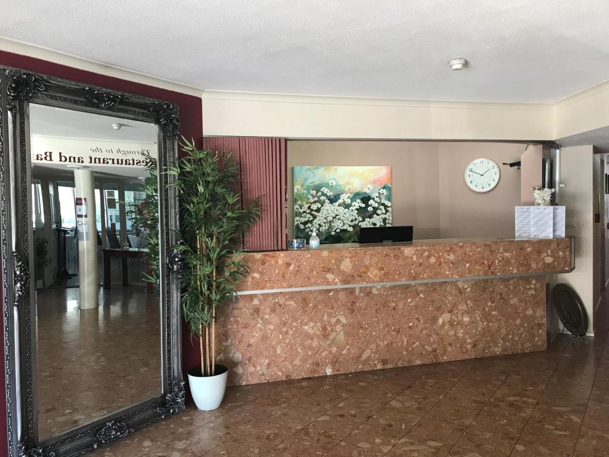 Highpoint International Hotel Gladstone Esterno foto
