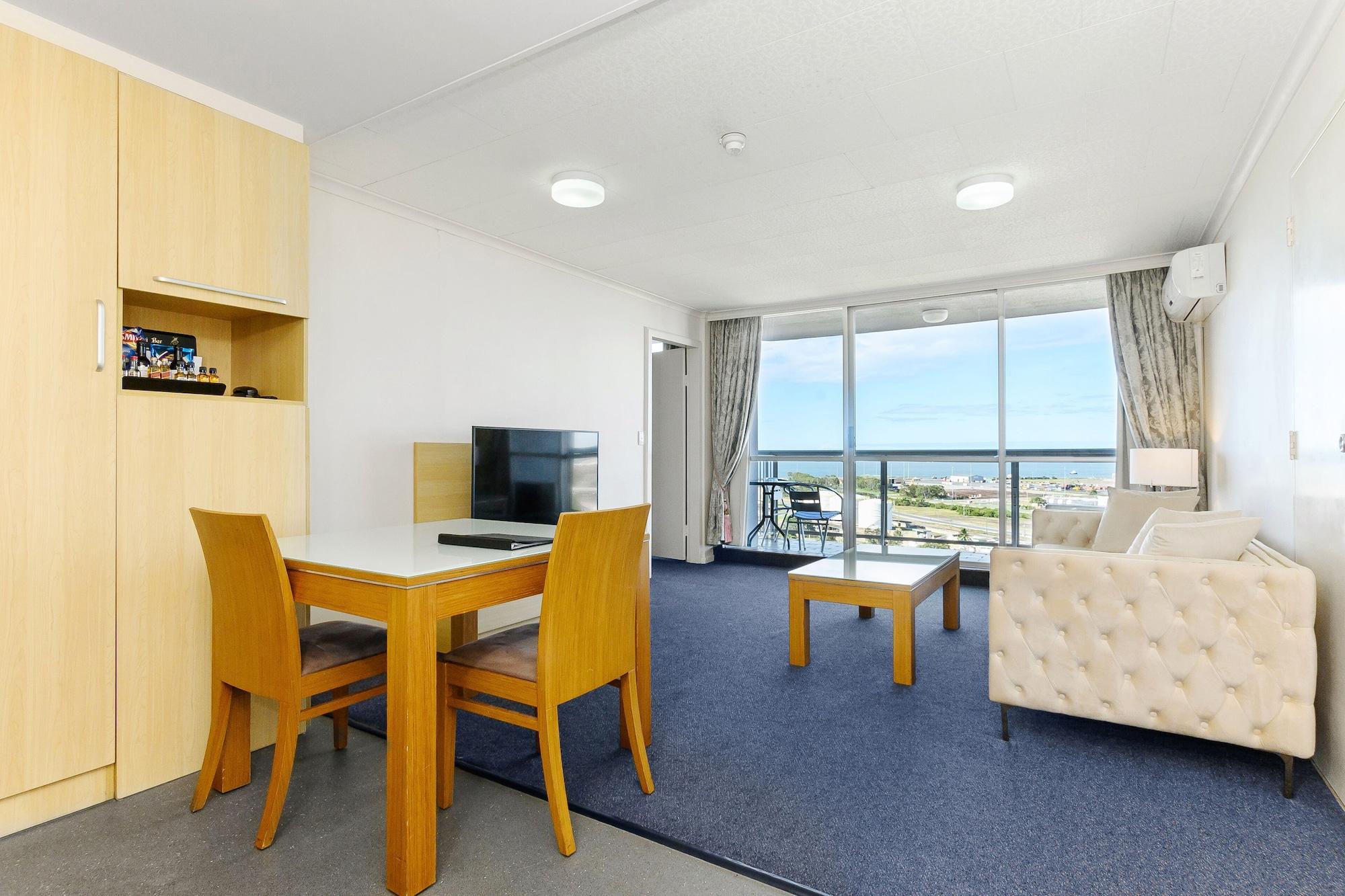 Highpoint International Hotel Gladstone Esterno foto