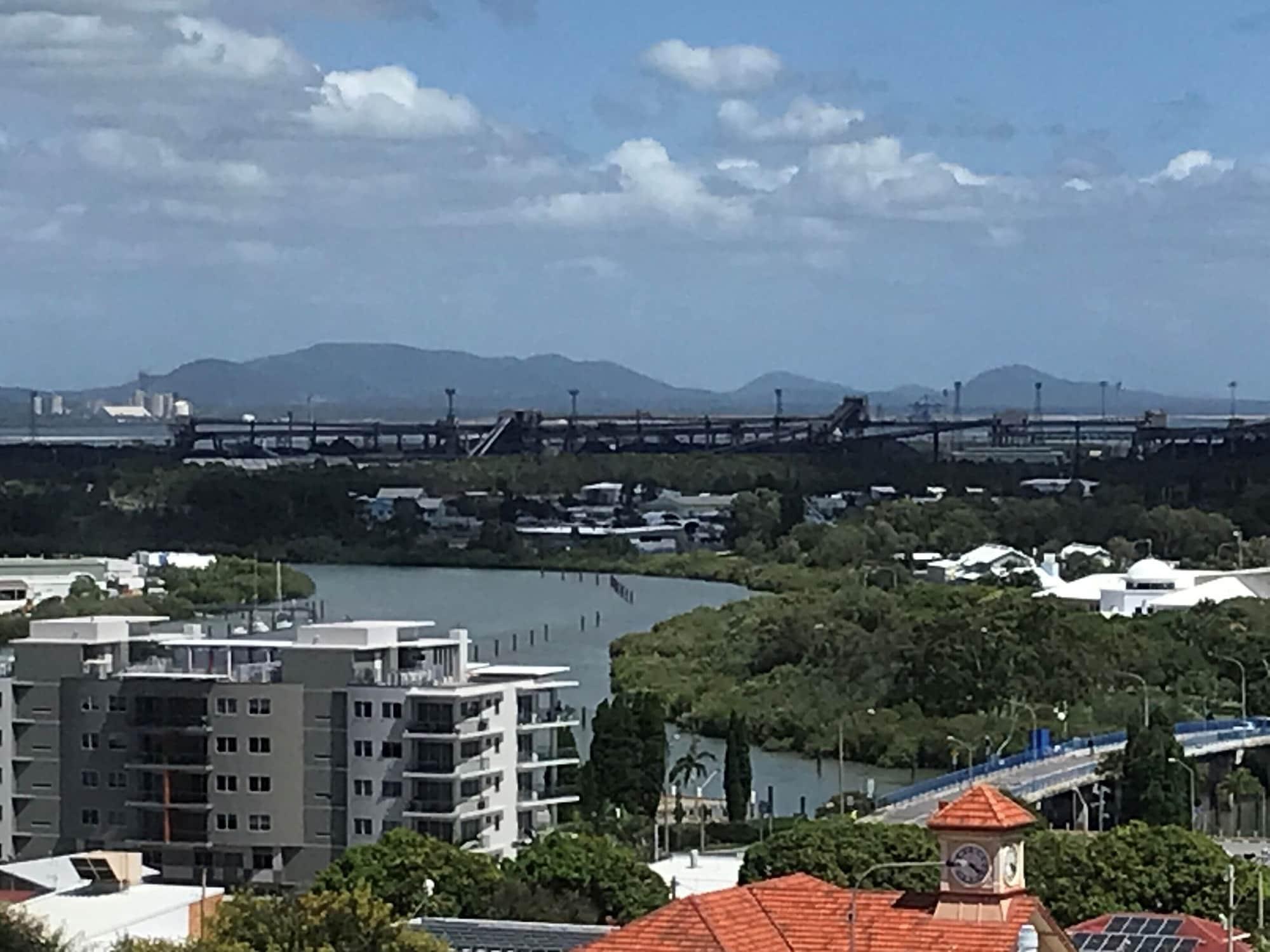 Highpoint International Hotel Gladstone Esterno foto