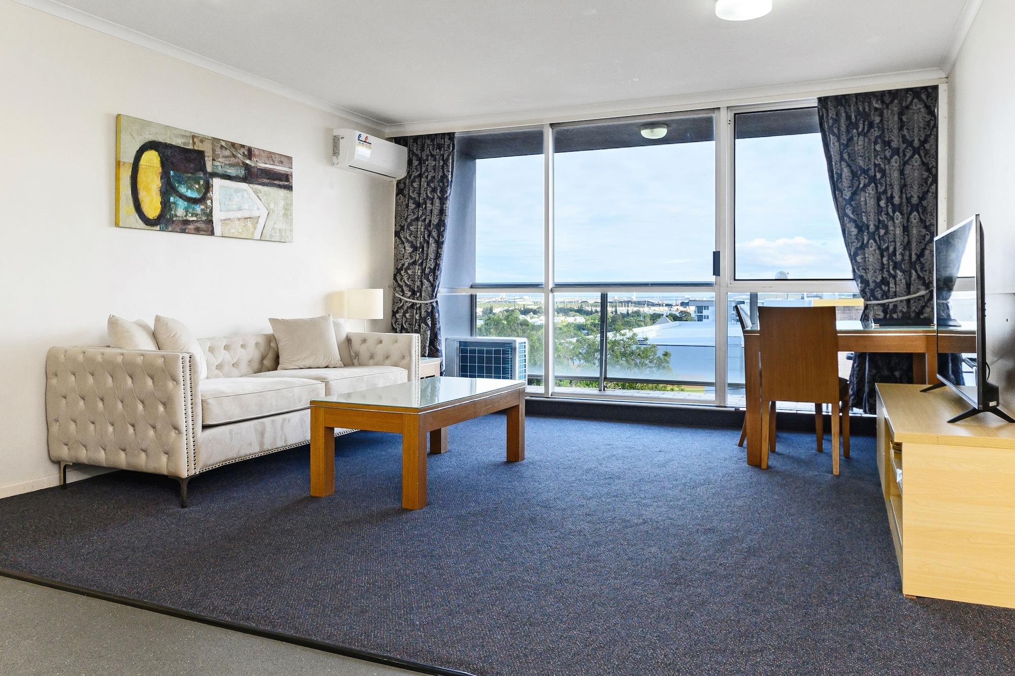 Highpoint International Hotel Gladstone Esterno foto