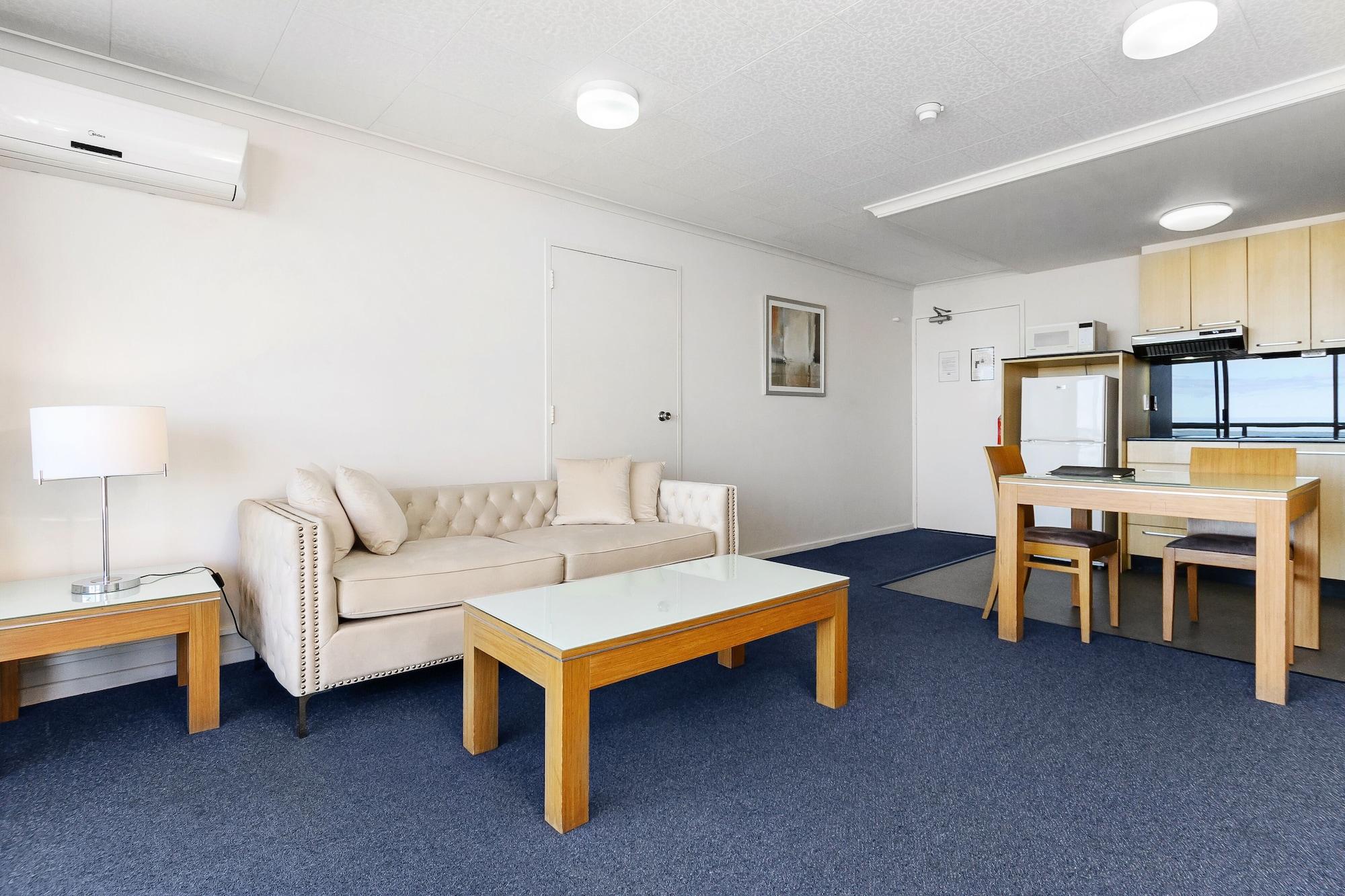Highpoint International Hotel Gladstone Esterno foto