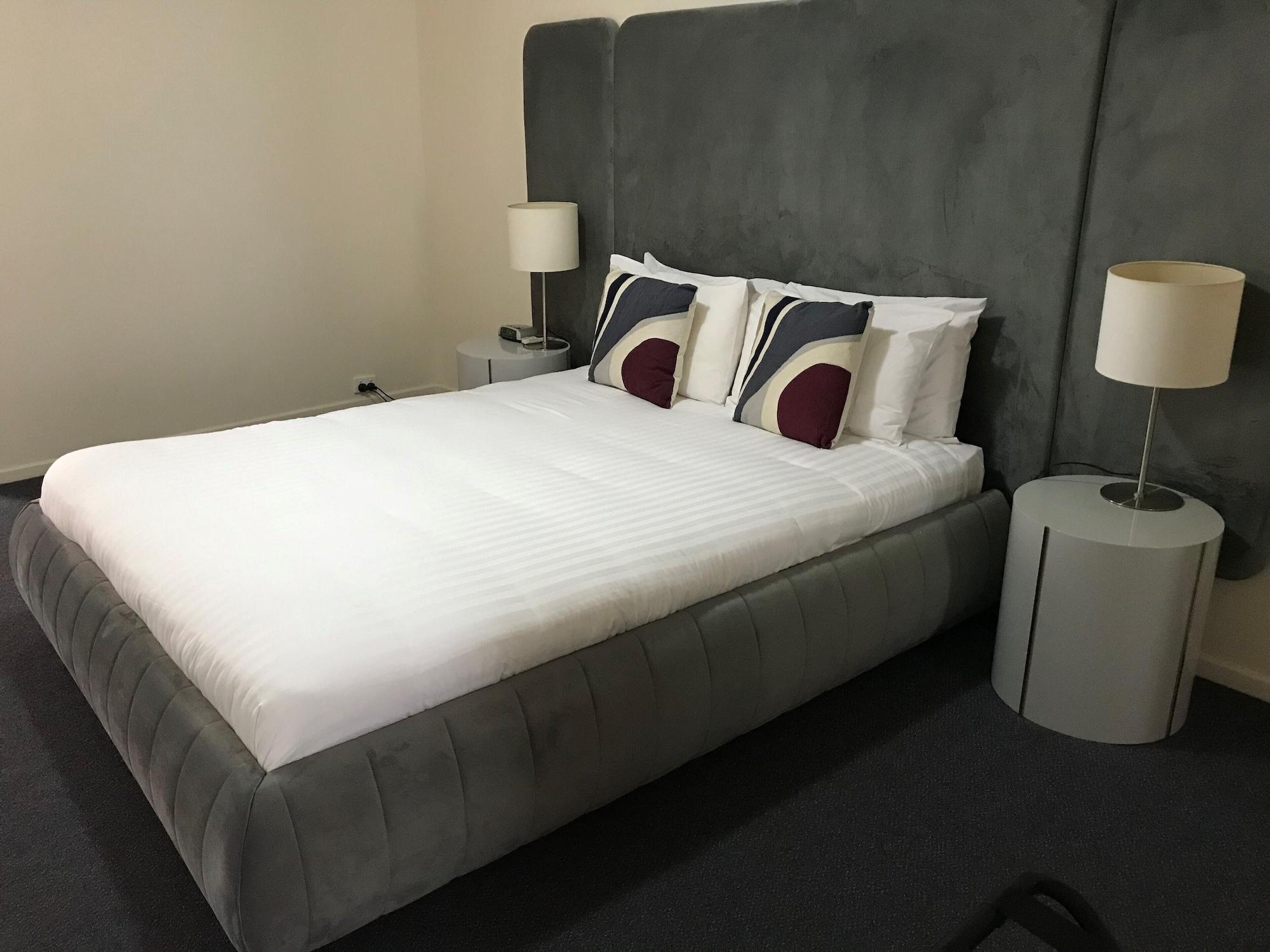 Highpoint International Hotel Gladstone Esterno foto