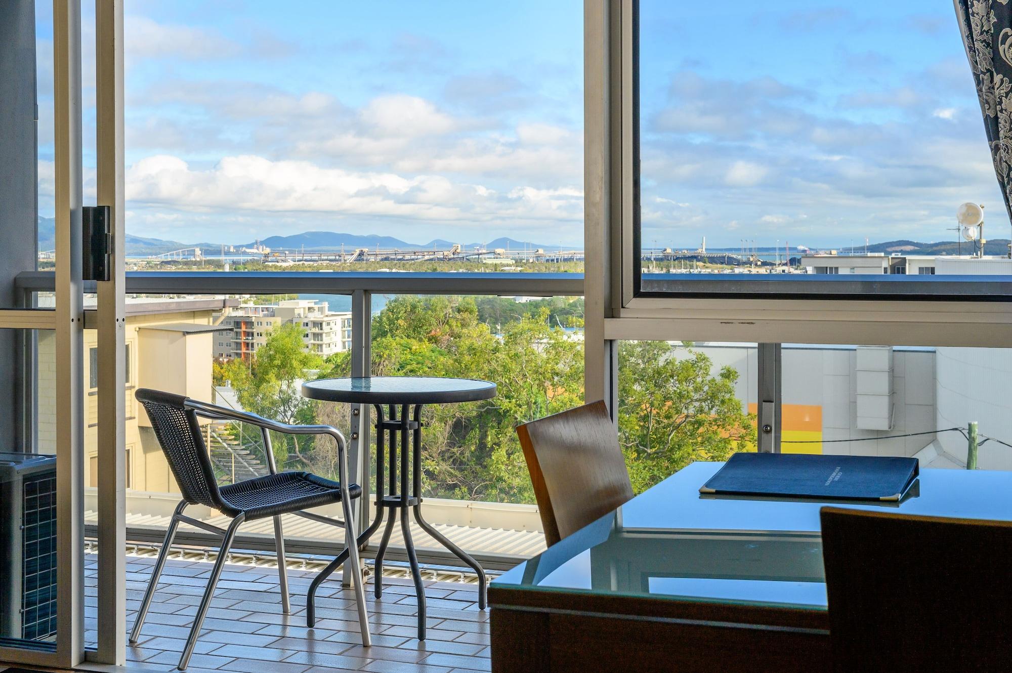 Highpoint International Hotel Gladstone Esterno foto