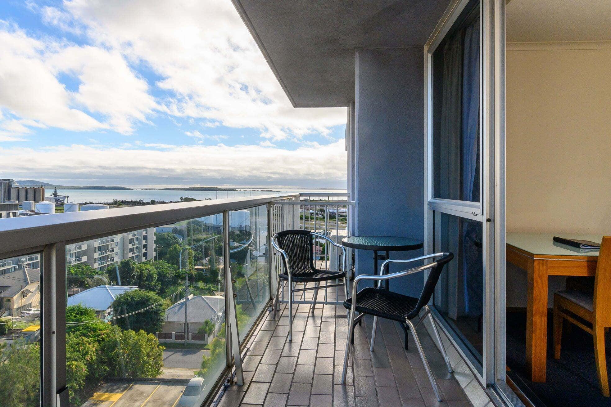 Highpoint International Hotel Gladstone Esterno foto