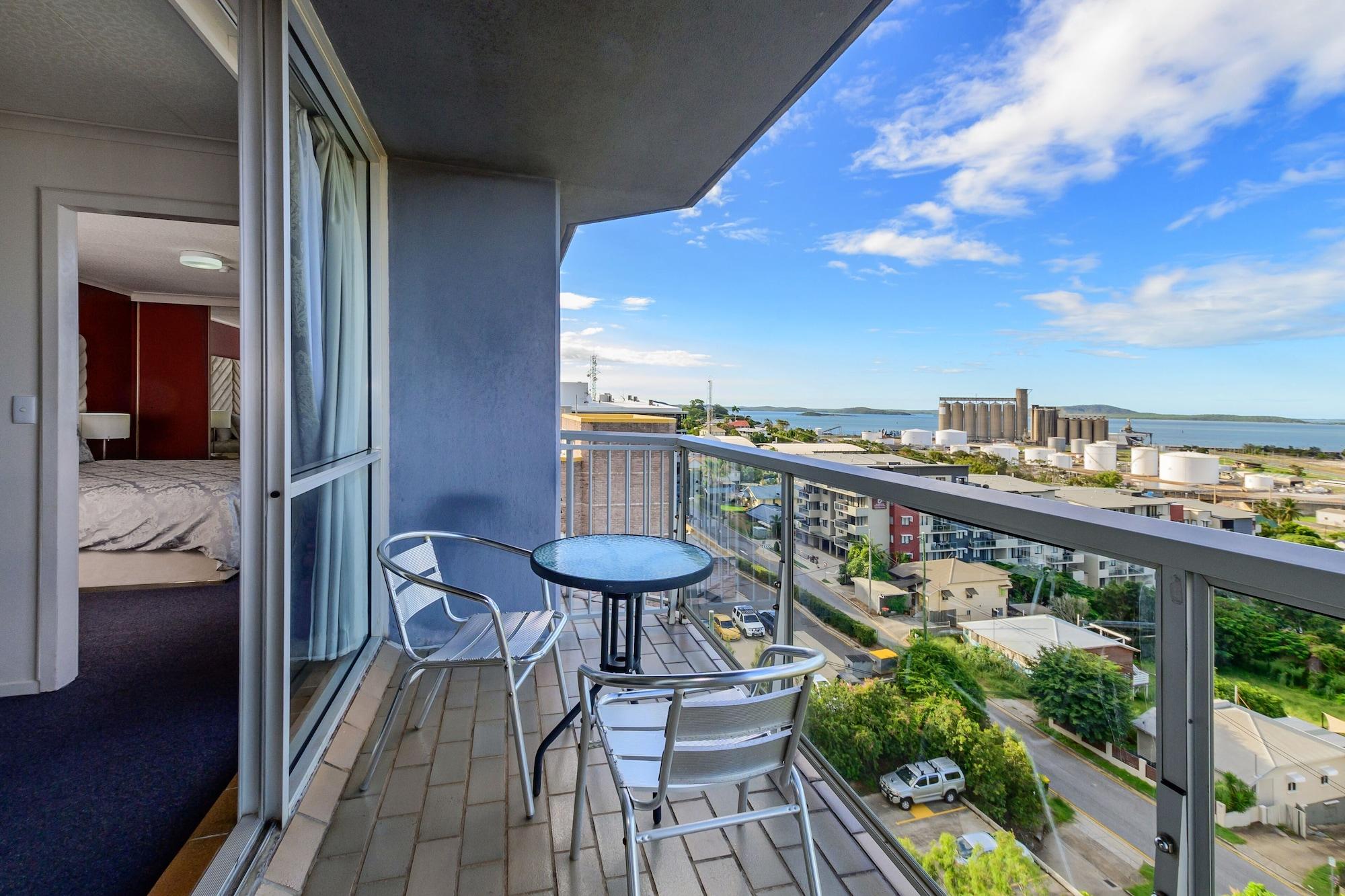 Highpoint International Hotel Gladstone Esterno foto