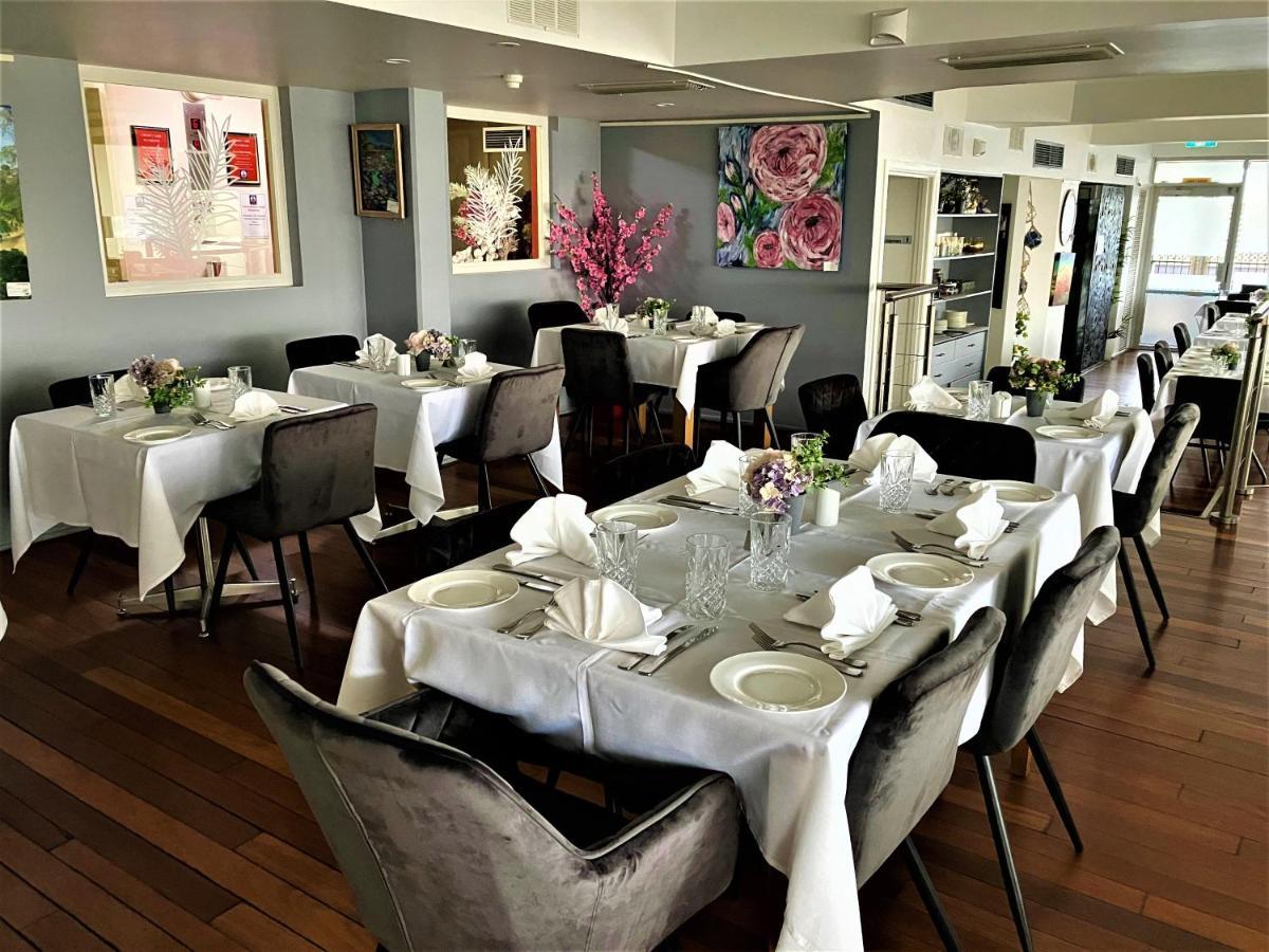 Highpoint International Hotel Gladstone Esterno foto