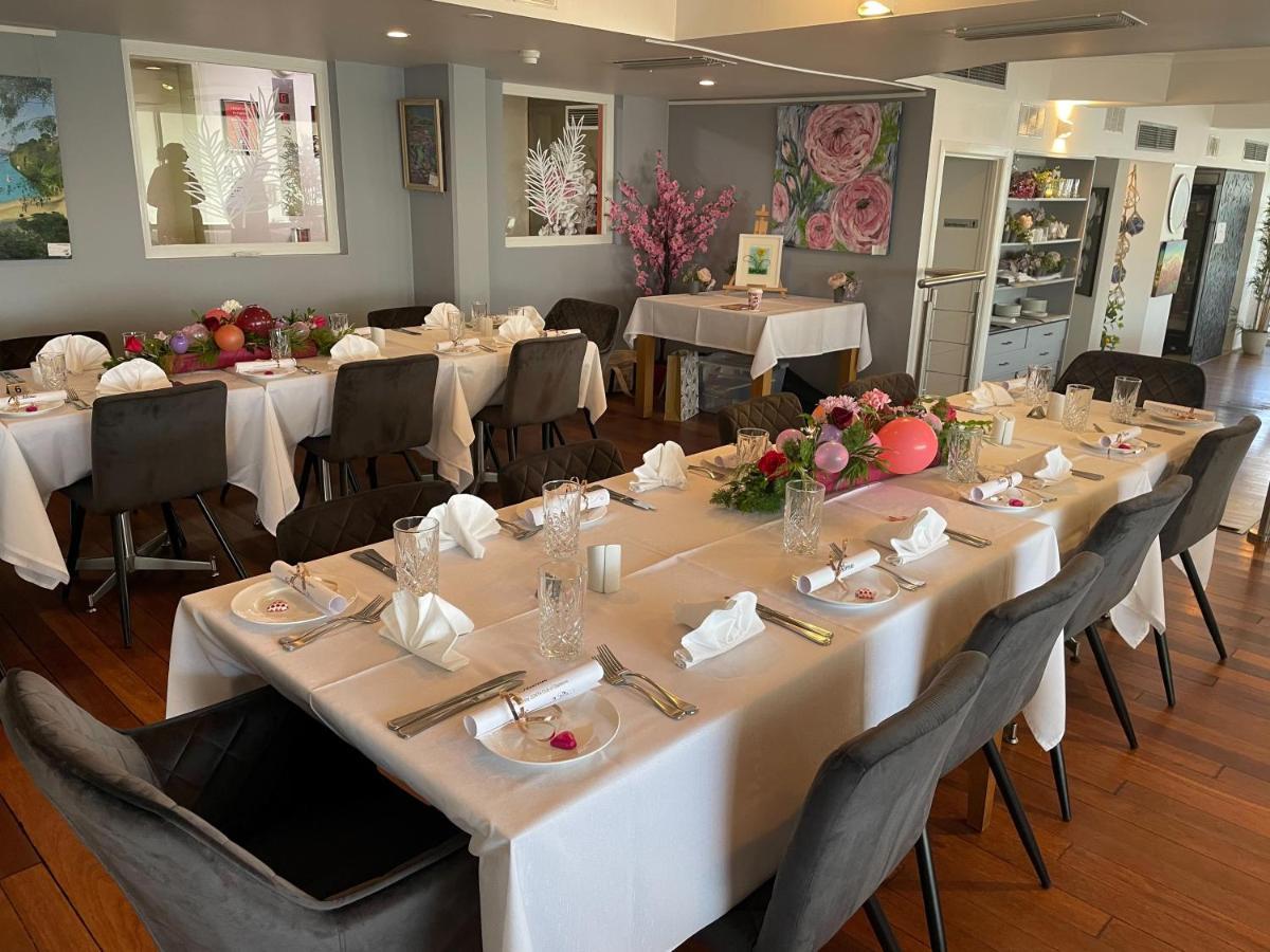 Highpoint International Hotel Gladstone Esterno foto