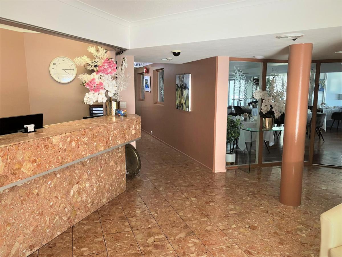Highpoint International Hotel Gladstone Esterno foto