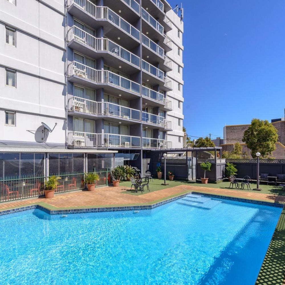 Highpoint International Hotel Gladstone Esterno foto