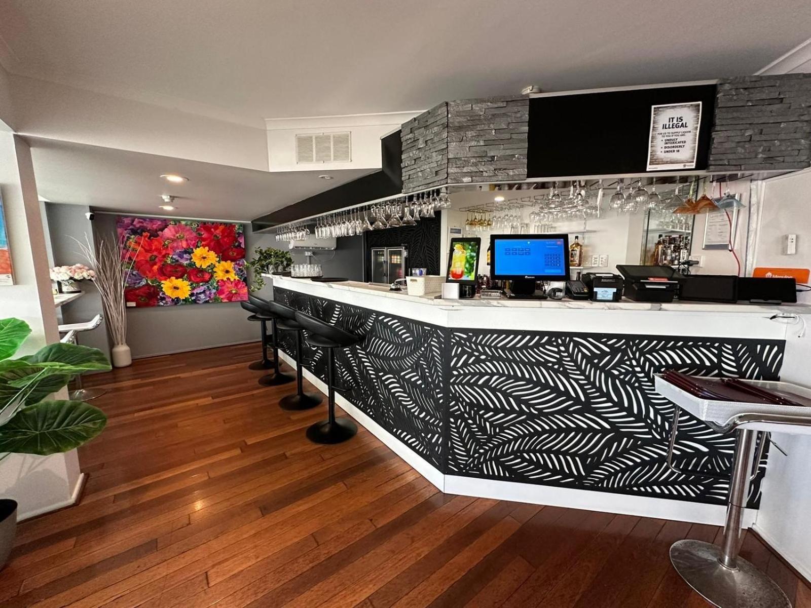 Highpoint International Hotel Gladstone Esterno foto