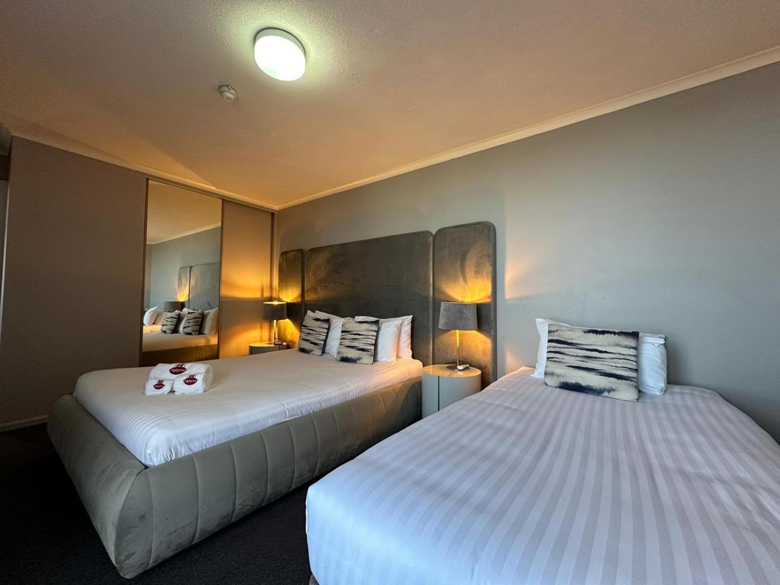 Highpoint International Hotel Gladstone Esterno foto