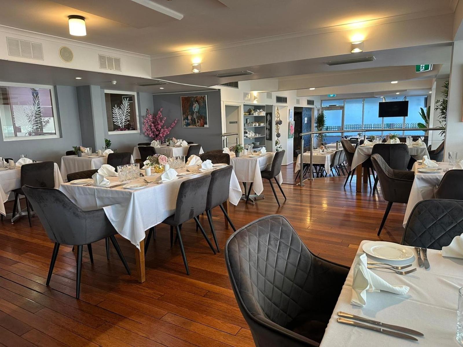 Highpoint International Hotel Gladstone Esterno foto