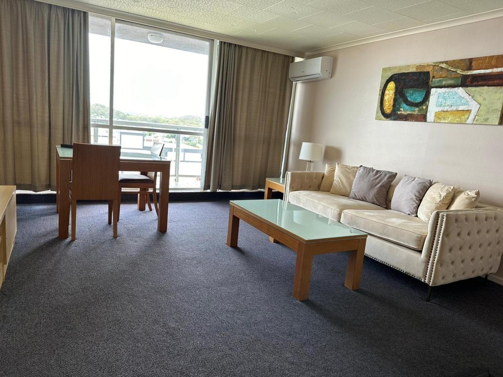 Highpoint International Hotel Gladstone Esterno foto