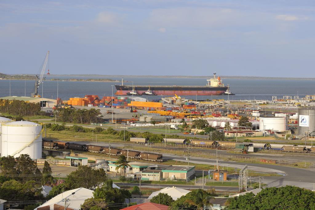 Highpoint International Hotel Gladstone Esterno foto