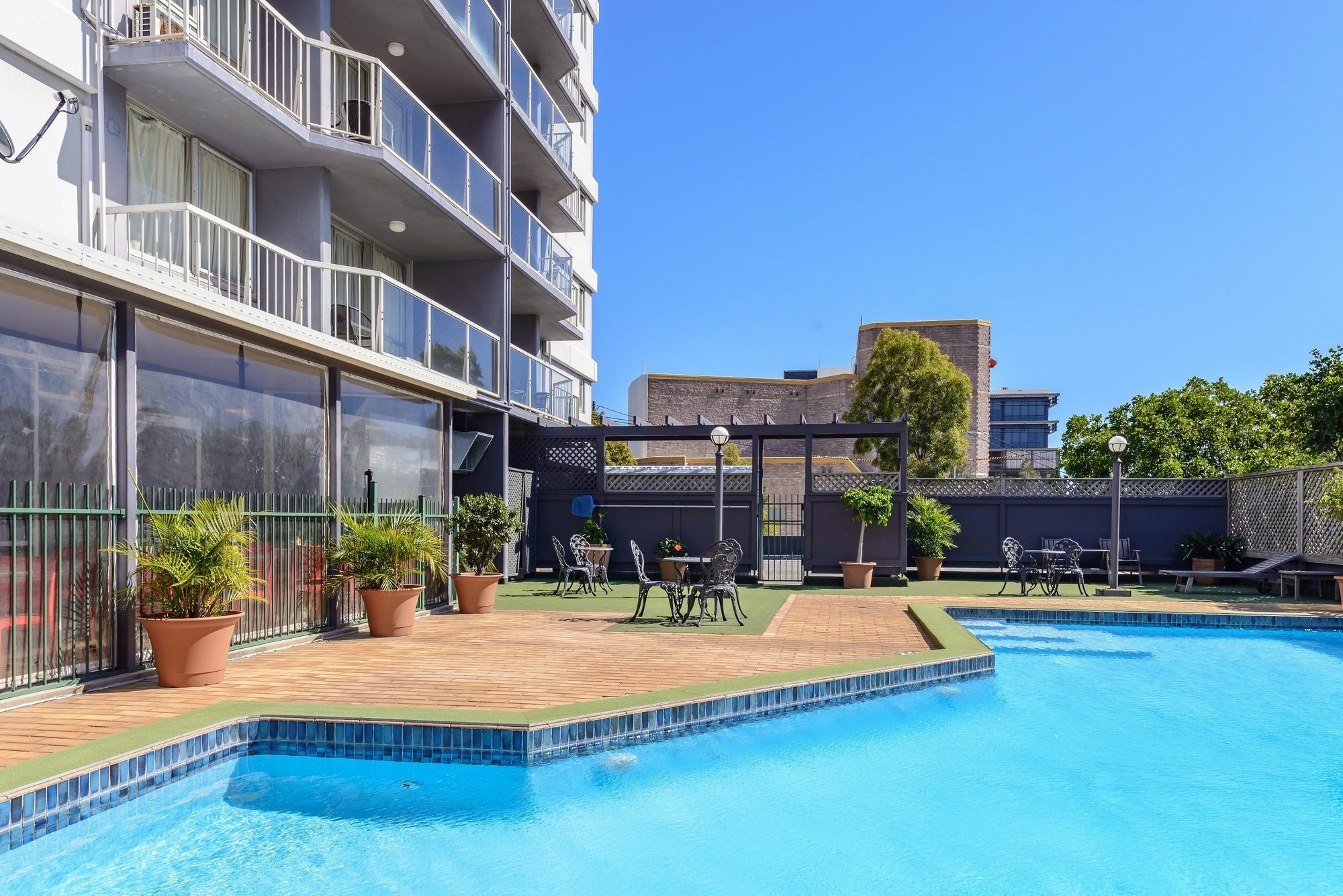 Highpoint International Hotel Gladstone Esterno foto